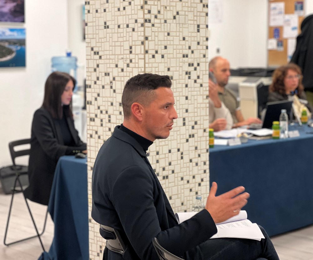 (Snimila Doria Mohorović)