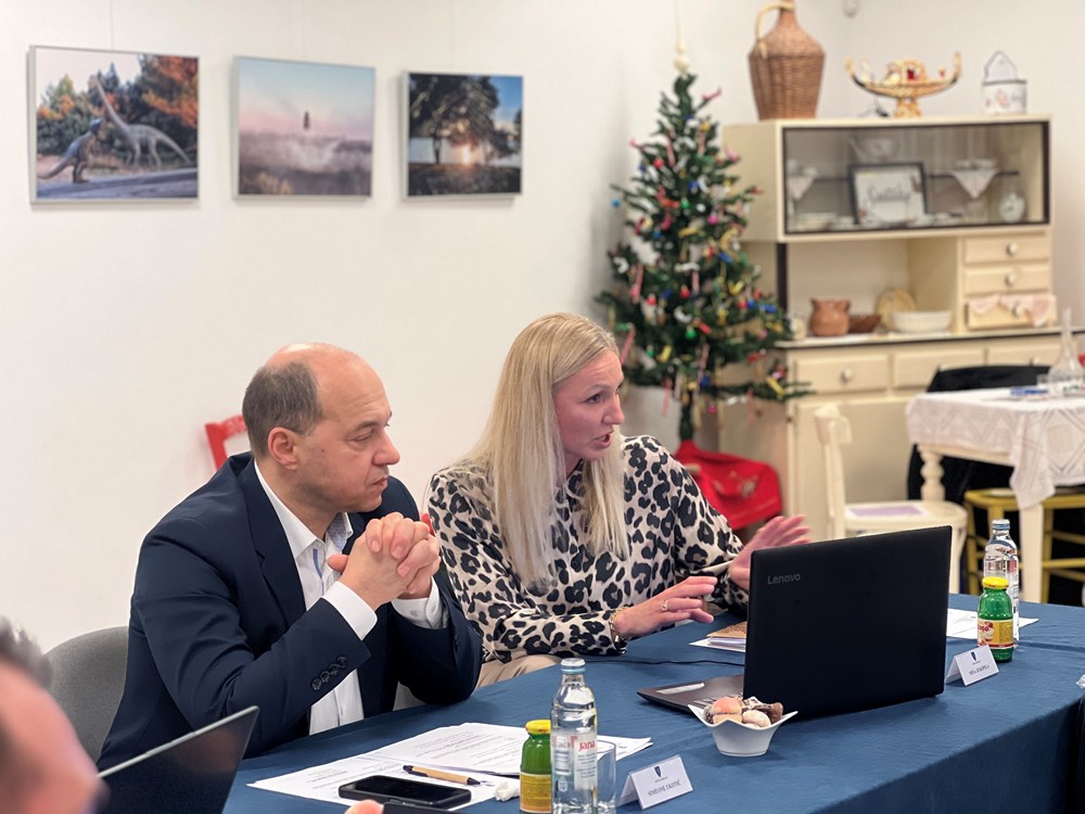 (Snimila Doria Mohorović)