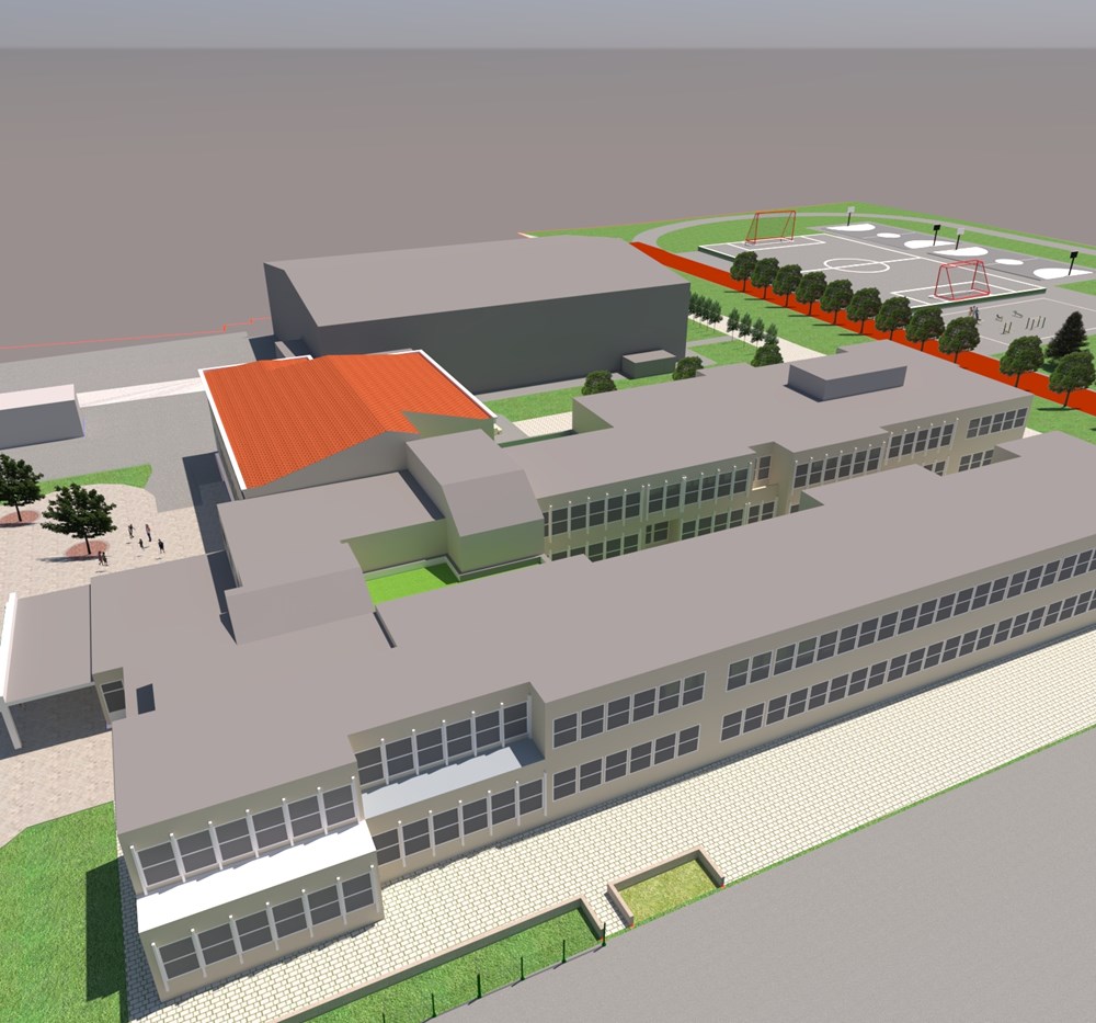 (Obnova O&Scaron; Jurja Dobrile)