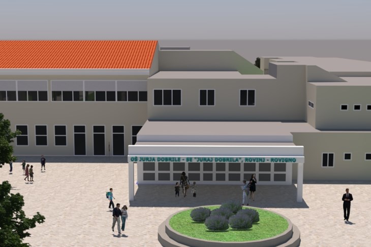 (OŠ Jurja Dobrile)