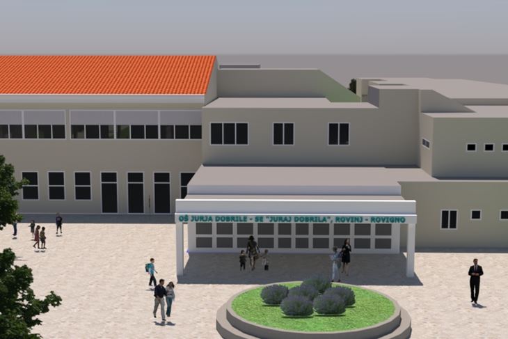 (OŠ Jurja Dobrile)