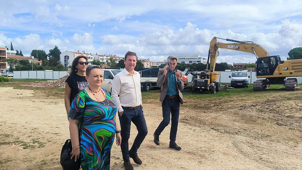 (Obnova O&Scaron; Jurja Dobrile)