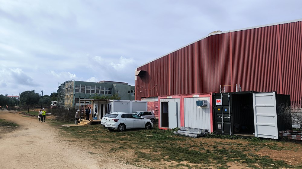 (Obnova O&Scaron; Jurja Dobrile)