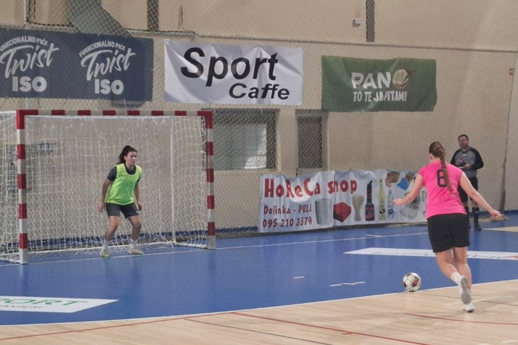 (Futsal Srednje škole)