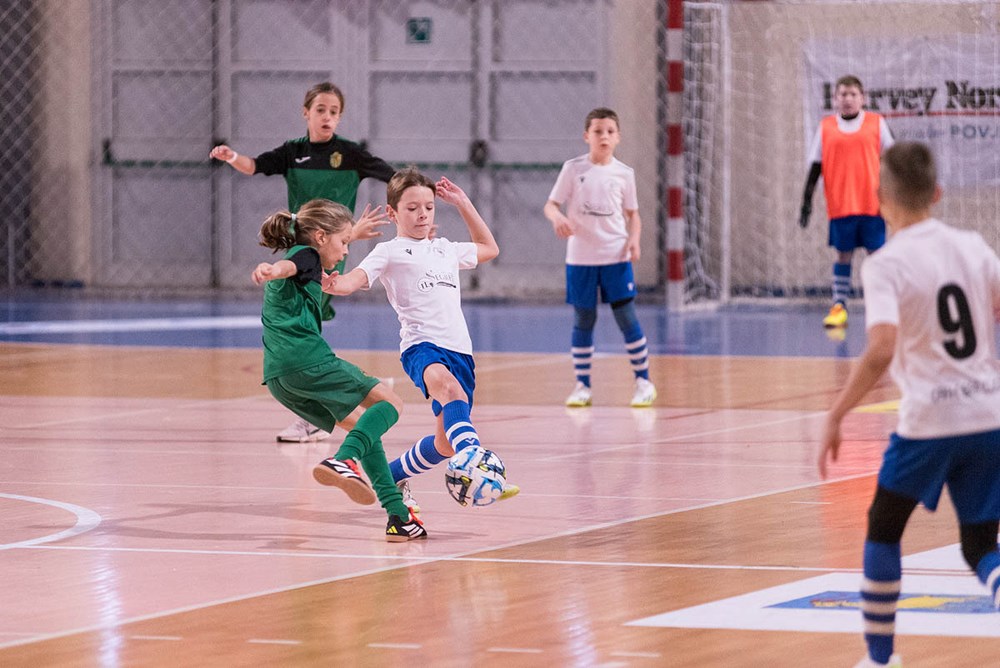 (Futsal Istra Pula)