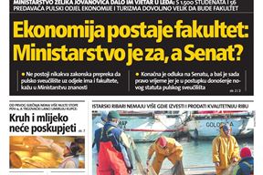 (Arhiva Glasa Istre)