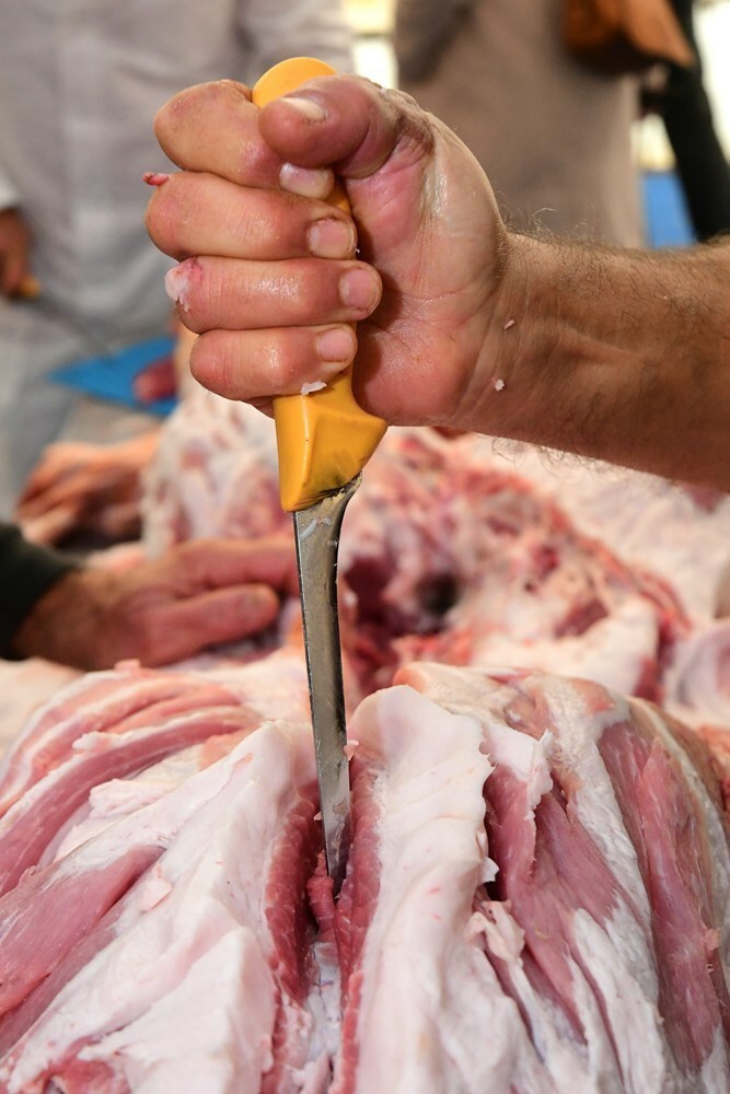 Meso - delicija Istrana i istarske kuhinje