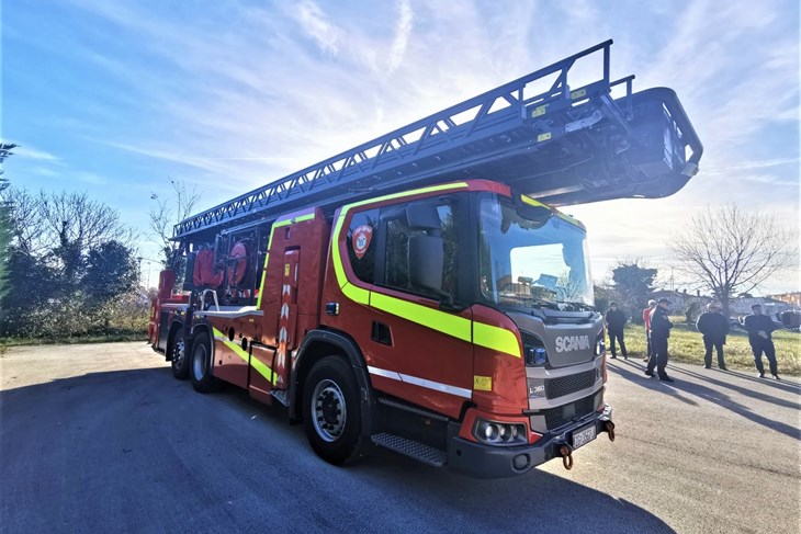 (Vatrogasci Umag / Facebook)