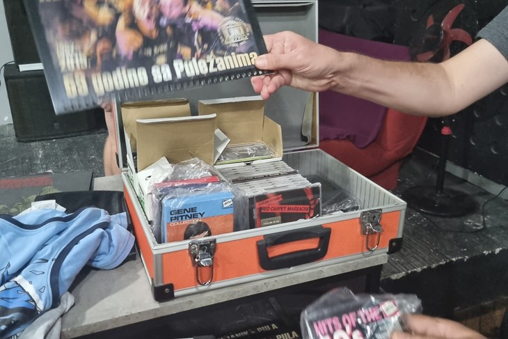 (Arhiva Glasa Istre)