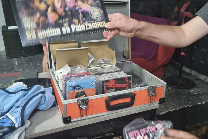 (Arhiva Glasa Istre)