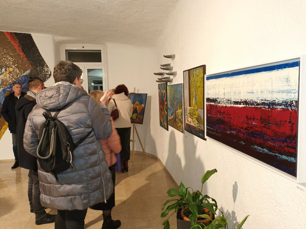 (Snimila Gordana Čalić &Scaron;verko)