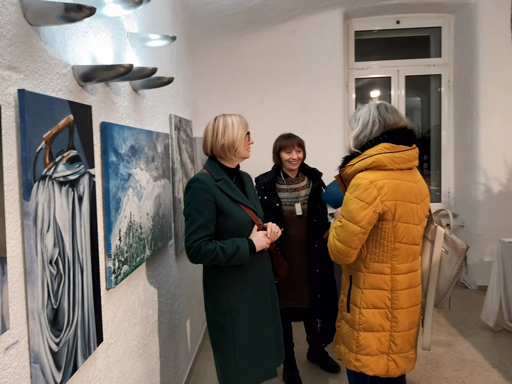 (Snimila Gordana Čalić &Scaron;verko)