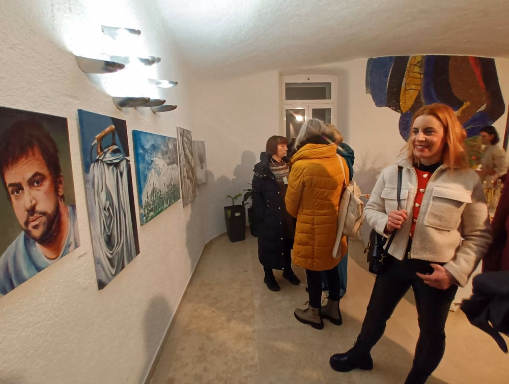 (Snimila Gordana Čalić &Scaron;verko)