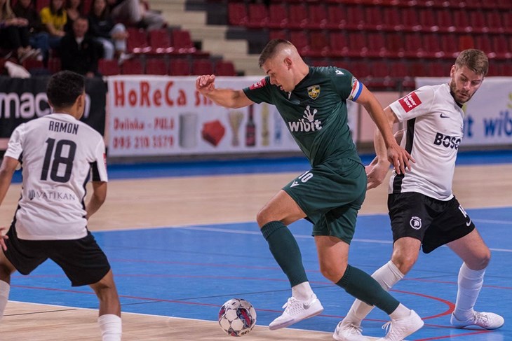 (Foto Futsal Istra Pula)