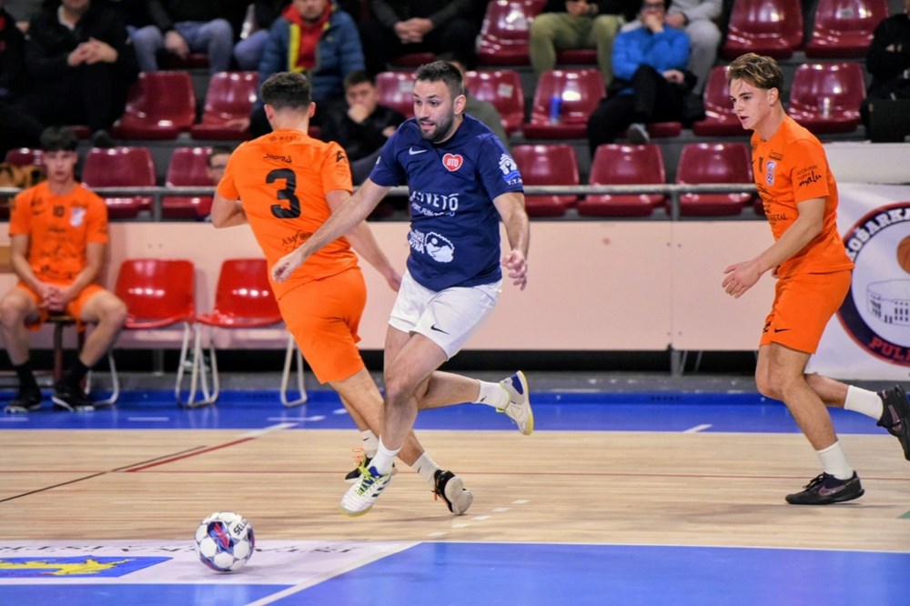 (Foto Futsal Istra Pula)
