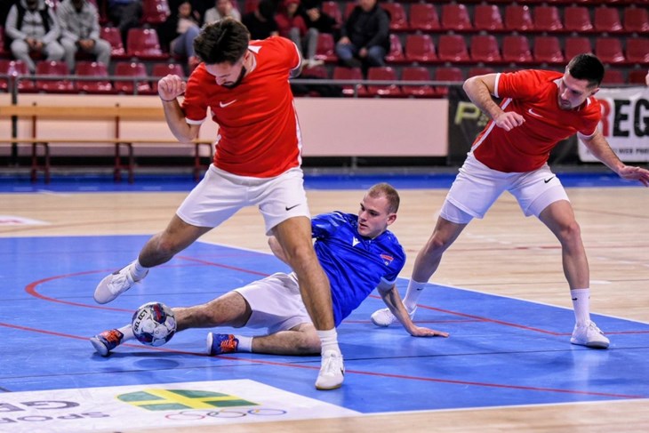 (Foto Futsal Istra Pula)