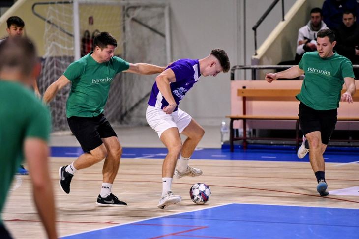 (Foto Futsal Istra Pula)