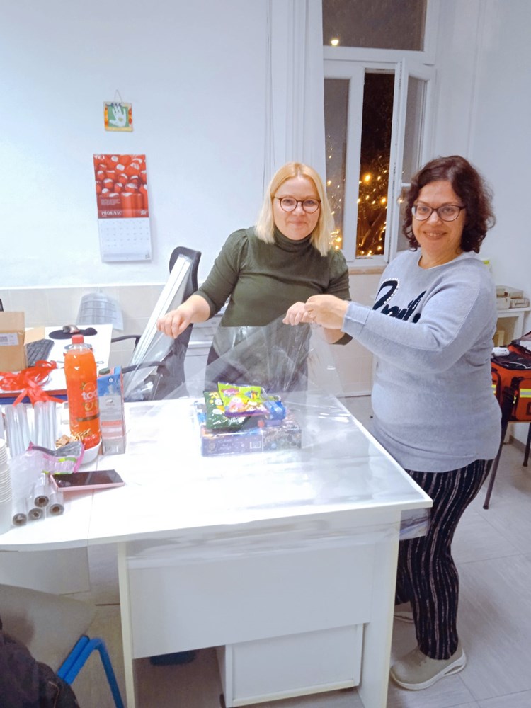 (Udruga "Veliko srce malom srcu")