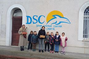 (Foto OŠ Kaštanjer)