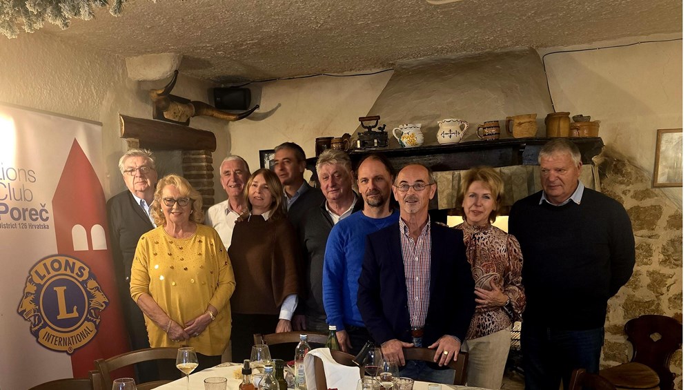 (Foto Lion klub Poreč)
