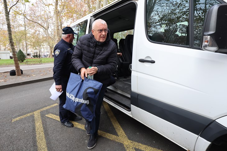 (Snimio Sanjin Strukić / Pixell)