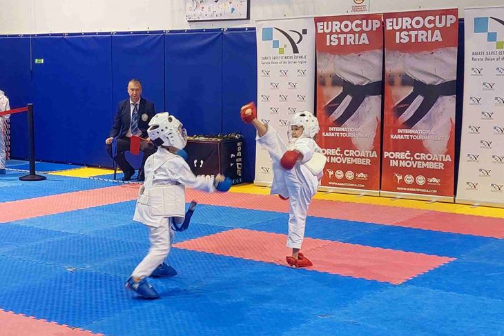 (Karate klub Finida)