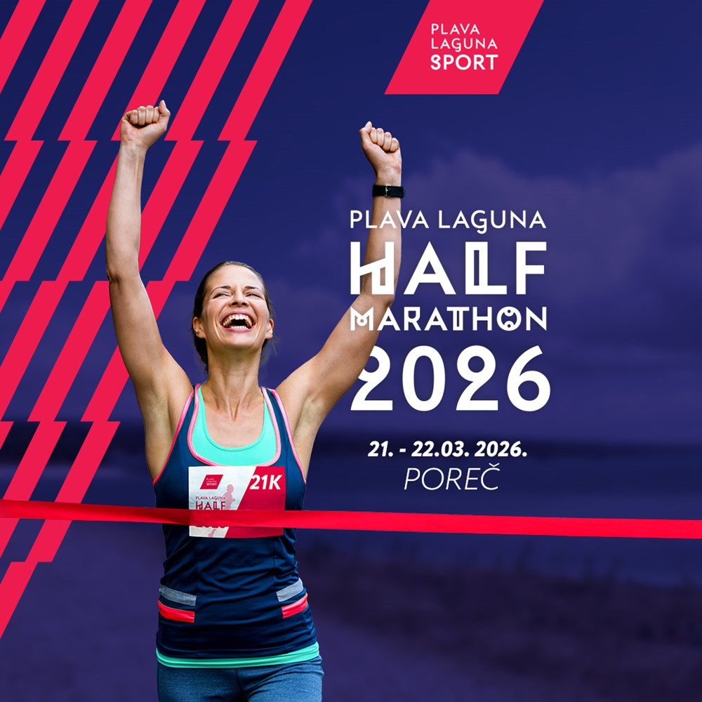 (Plava laguna polumaraton)