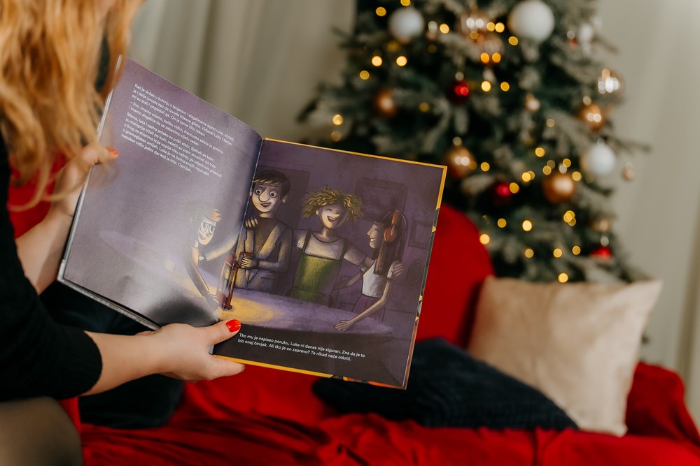 (Knjiga u mojoj glavi)