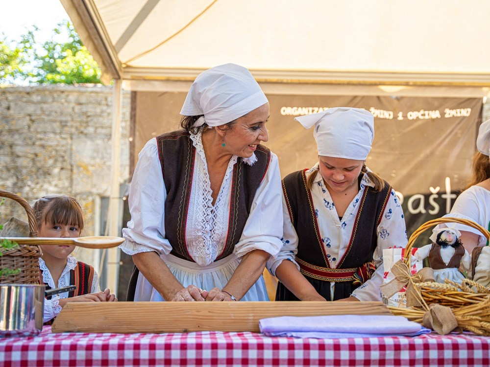 (Snimila Gordana Čalić &Scaron;verko)