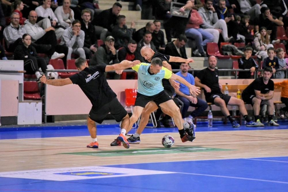 U lovu na novi veteranski naslov - Kristijan Pekica (Stella &Scaron;ijana)