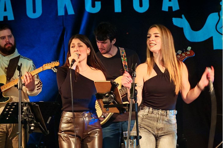 (Foto Facebook/Le gruv)