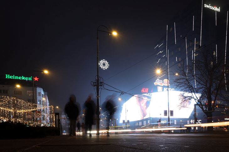 (REUTERS/Amel Emric)