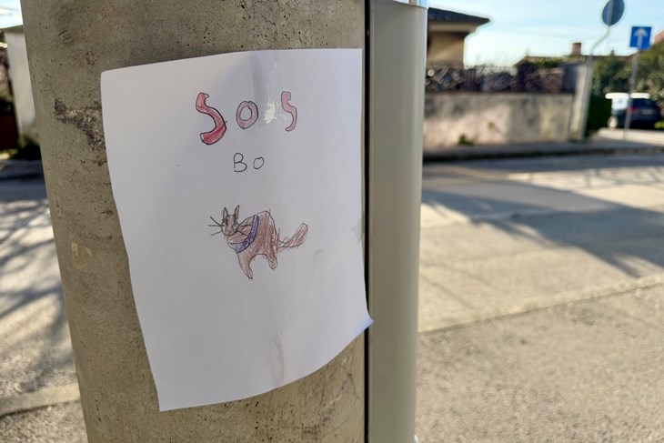 (Snimio čitatelj Glasa Istre)