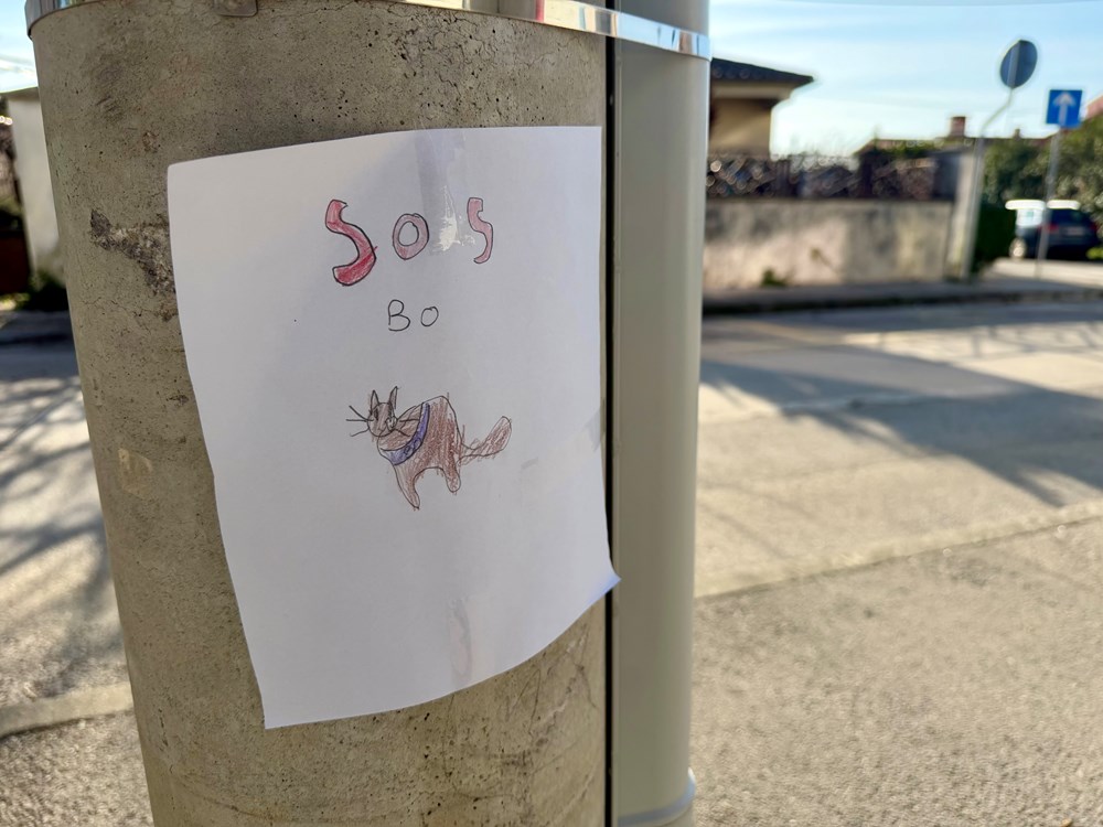 (Snimio čitatelj Glasa Istre)