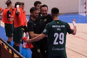 (Foto Futsal Istra Pula)