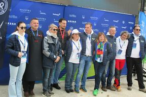 Organizatori daljinske regate(Privatna arhiva)