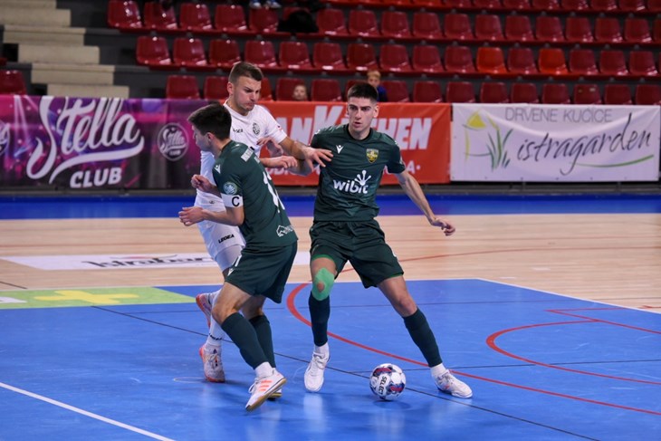 (Futsal Istra Pula)