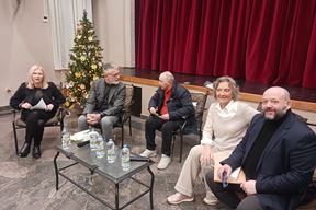 (Snimila Vanesa Begić)