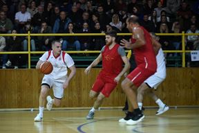 (Pattinaggio basket kup)