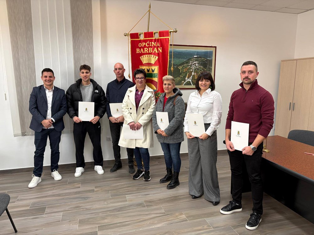 (Foto: Općina Barban)