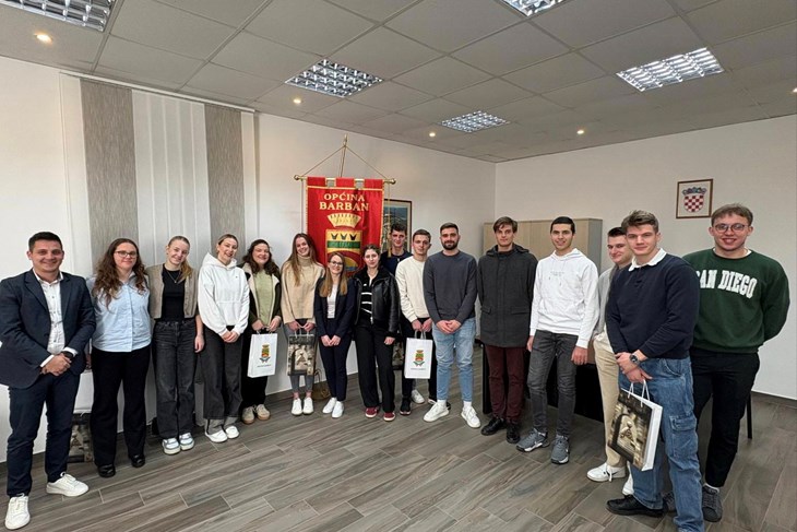 (Foto: Općina Barban)