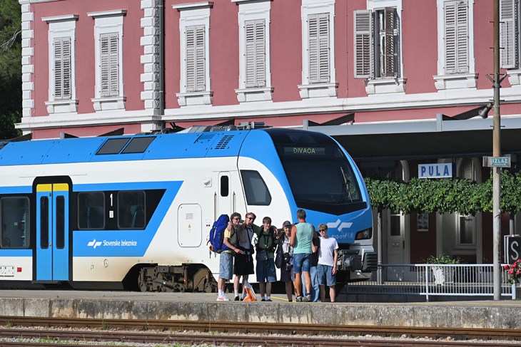 (Arhiva Glasa Istre)