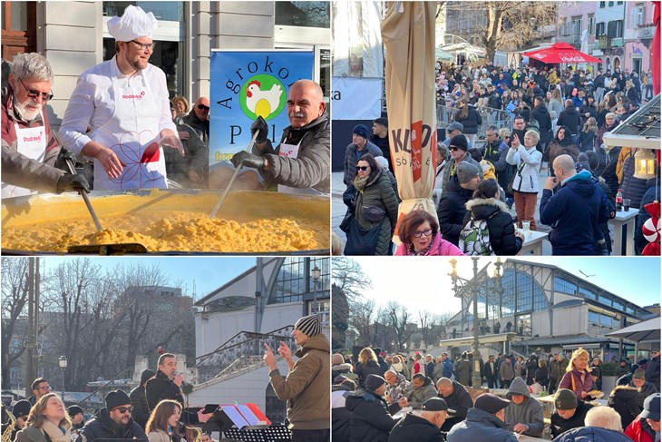 (Snimila Doria Mohorović)