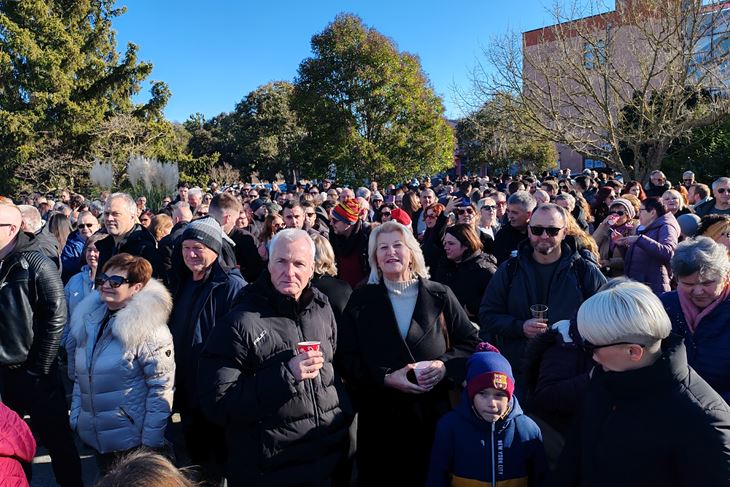 (Snimio Branko Biočić)