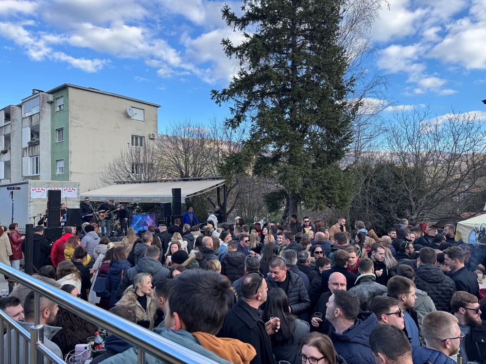 (Snimila Gordana Čalić &Scaron;verko)