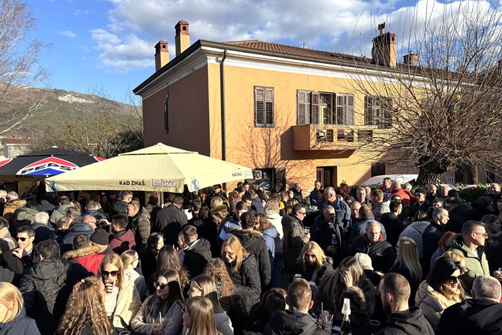 (Snimila Gordana Čalić Šverko)