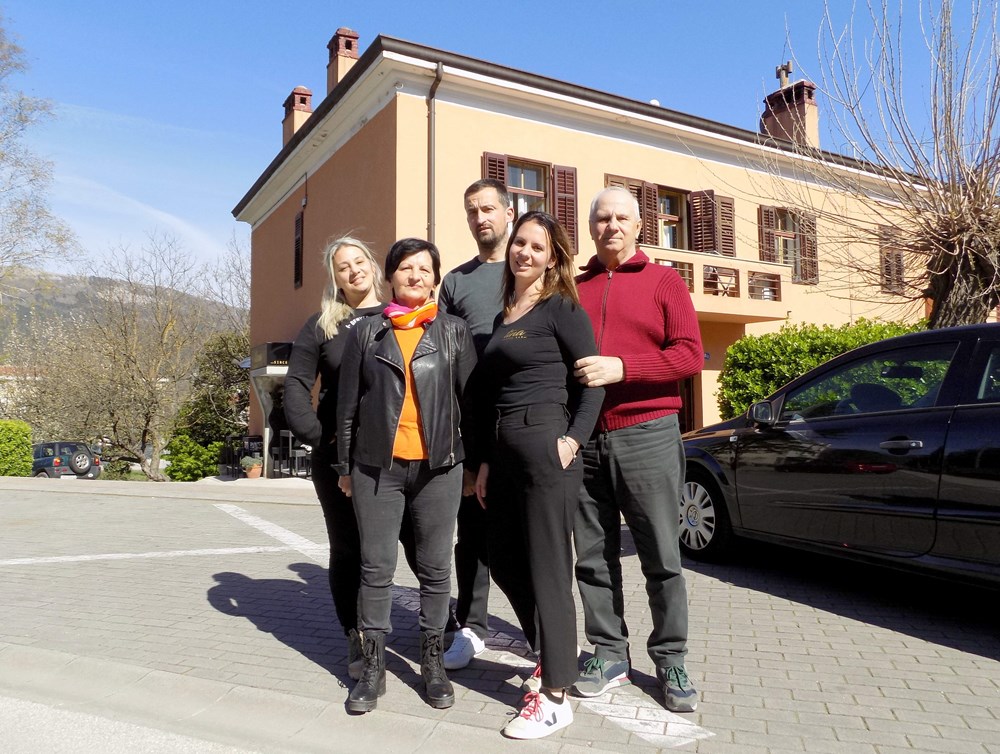 (Snimila Gordana Čalić &Scaron;verko)