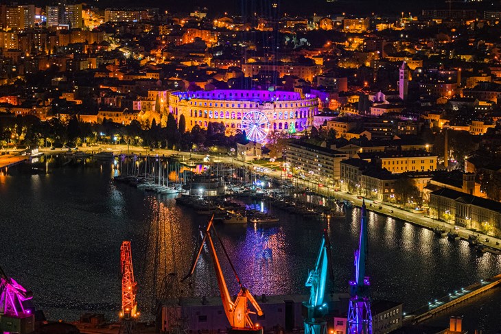 (Foto: Turistička zajednica grada Pule)