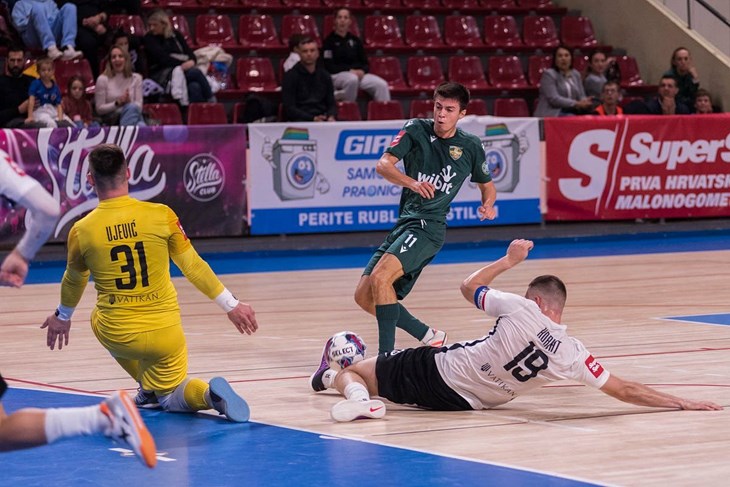 (Futsal Istra Pula)
