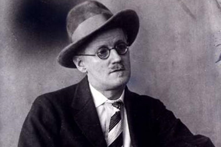 (Foto: James Joyce)